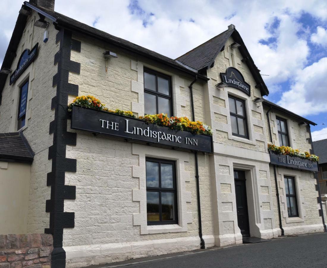 The Lindisfarne Inn - The Inn Collection Group Beal Exterior foto
