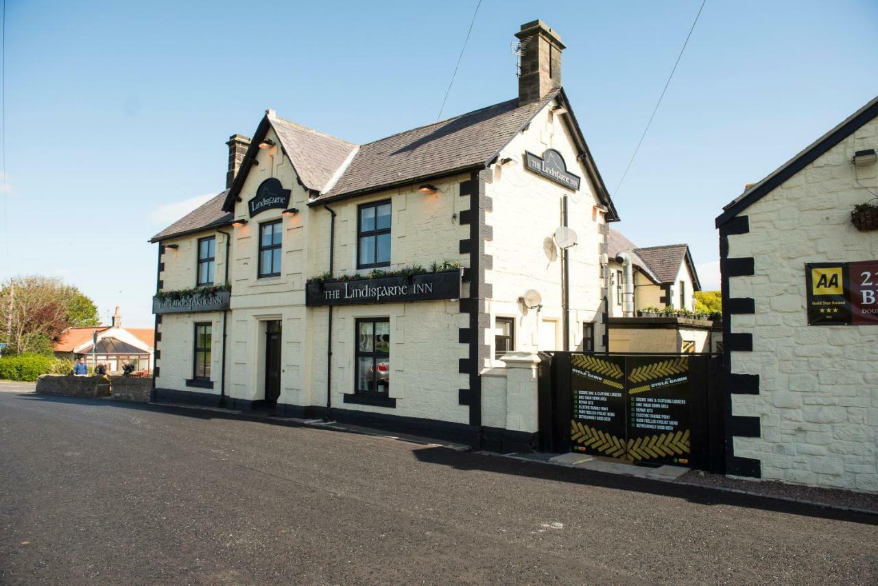The Lindisfarne Inn - The Inn Collection Group Beal Exterior foto
